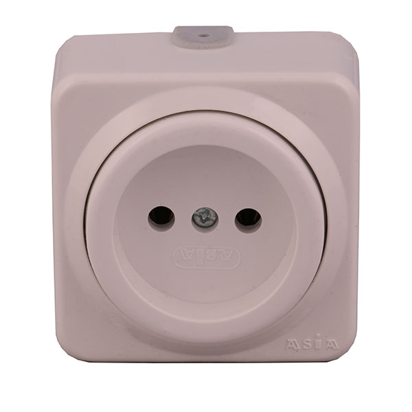 پریز برق (Electrical Outlet)