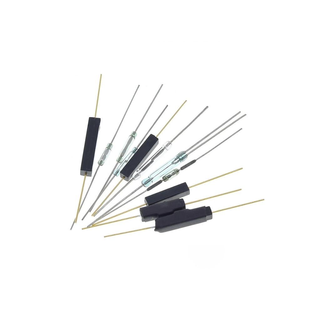 کلیدهای باحالت القایی Magnetic Reed Switch