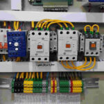 نحوه اتصال ستاره و مثلث در موتورهای سه فاز