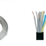 بررسی تفاوت های سیم و کابل